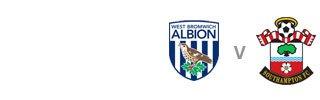 West Brom v Southampton