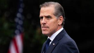 Hunter Biden lashes out at George Clooney over father's 2024 election exit