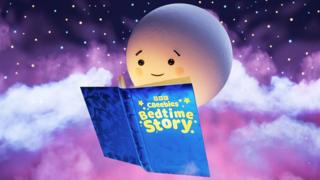 CBeebies Bedtime Stories