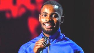 Dave | Santan Dave | David Omoregie | BBC