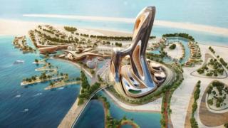 Akon's futuristic $6bn city project in Senegal abandoned, BBC told
