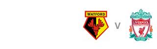 Watford v Liverpool