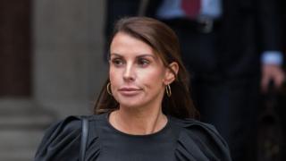 Wagatha: No misconduct by Coleen Rooney lawyers, judge rules - BBC News