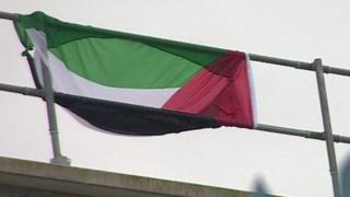 Palestine flag