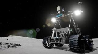 Canada's first lunar rover looks to future space exploration - BBC News