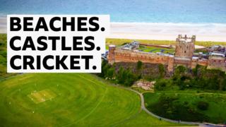 Bamburgh Castle Cricket Club