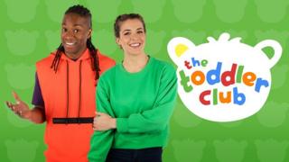 The Toddler Club promo image