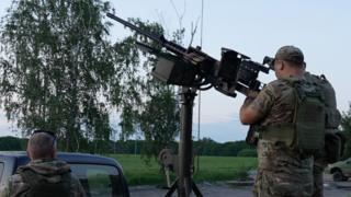 'It's Groundhog Day': Ukraine's sky defenders stuck in relentless battle