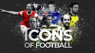 Icons of Football