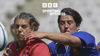 Sporting Witness: The First Women’s Six Nations Rugby Championship