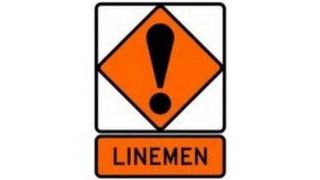 Linemen sign