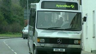 Hybrid bus (generic)