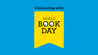 World Book Day logo.