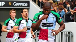 Bloodgate: How scandal rocked rugby - BBC Sport