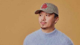 Justin Tsang portrait
