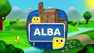 Alba promo image