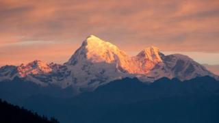 himalayas