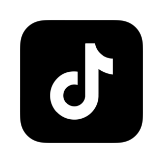 TikTok logo