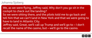 Jeffrey Epstein list: Who is named in court filings? - BBC News