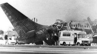 British Airtours disaster