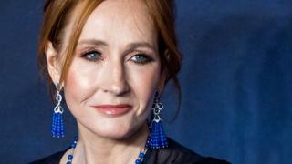 JK Rowling dismisses backlash over trans comments: 'I don't care about