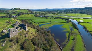 Dyffryn Tywi
