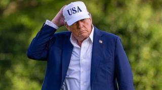 Faisal Islam: Trump delays tariffs as the rest of world plays hardball