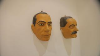 Previously unseen images of Jeffrey Epstein's island released - BBC News