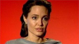 Angelina Jolie