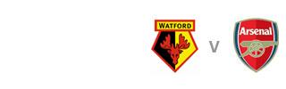 Watford v Arsenal