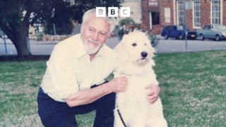 Witness History: The world's first labradoodle
