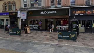 McDonald's