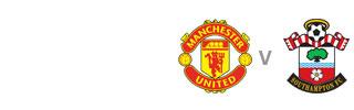 Man Utd v Southampton