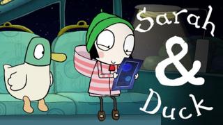 Sarah and Duck promo image