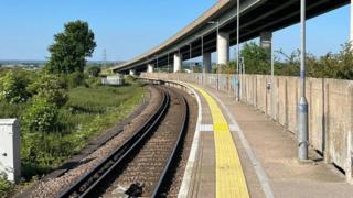 Isle Of Sheppey: Kingsferry Bridge To Close For Eight Days - BBC News