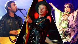 Damon Albar, Beck, Bjork