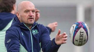 Gregor Townsend