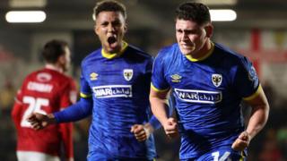 Jake Reeves: AFC Wimbledon captain wants 'unbelievable' promotion at ...
