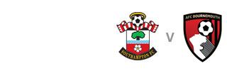 Southampton v Bournemouth