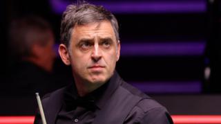 Ronnie O'Sullivan