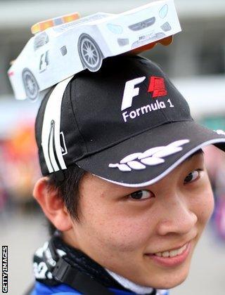 Safety car hat