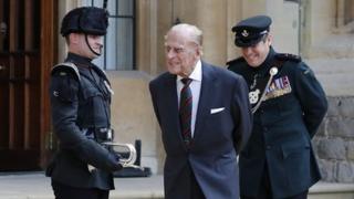 Prince Philip