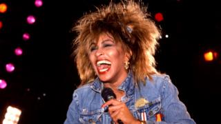 Tina Turner: Music legend dies at 83 - BBC News