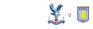 Crystal Palace v Aston Villa