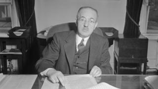 Harry Dexter White