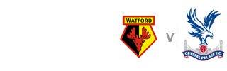 Watford v Crystal Palace