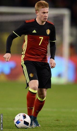 Kevin De Bruyne