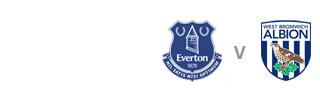 Everton v West Brom