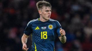 Scotland s Ben Gannon Doak has To Play After Bournemouth Move Steve scotland-s-ben-gannon-doak-has-to-play-after-bournemouth-move-steve