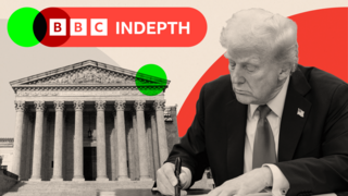 How Trump is using the courts to get what he wants - and changing the shape of presidential power